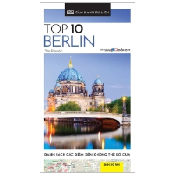 Cẩm Nang Du Lịch - Top 10 Berlin - DK ASB.PO Oreka Blogmeo 230225
