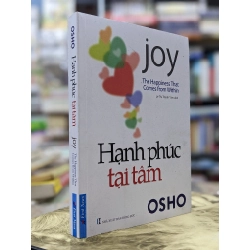 Hạnh phúc tại tâm - OSHO