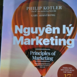 nguyên lý marketing philip kotler