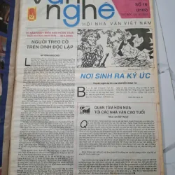 Báo Văn Nghệ 2000 số 17 đến số 35 799227