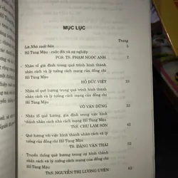 Hồ Tùng Mậu - Người Cộng sản kiên trung, mẫu mực  712061