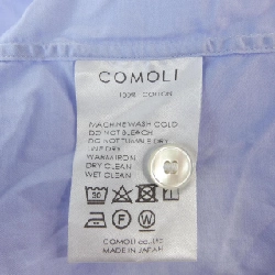 Áo sơ mi COMOLI W03-02003 - Hàng hiệu Authentic 888510