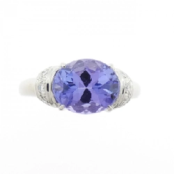 Nhẫn Tanzanite PT900 2.36CT 667871
