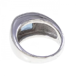 Nhẫn Blue Topaz K18WG 2.546CT 668954