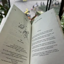 Tập thơ lately and forever - Mỹ Linh 993601