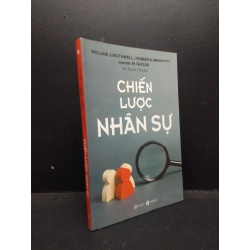 Chiến lược nhân sự 2019 Mới 80% bẩn nhẹ HCM.ASB0309