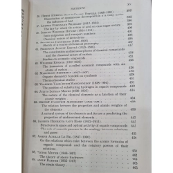 SOURCE BOOK IN CHEMISTRY 1400 - 1900 (LEICESTER & KLICKSTEIN) 120011