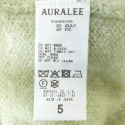 AURALEE A25AP02KM Áo len - Hàng hiệu Chính hãng 884886