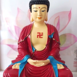 Tượng Phật Amitābha - Phật A Di Đà