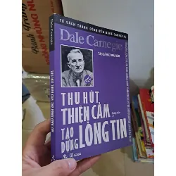 Thu hút thiện cảm tạo dụng lòng tin mới 90% 2018 HCM2308 KỸ NĂNG Blogmeo21025