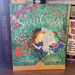 The Secret Garden (Puffin Picture Book Classics