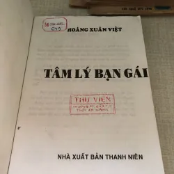 Tâm lý bạn gái-Hoàng Xuân Việt 960310