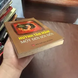 K2-Huỳnh Tấn Mẫm – Một Đời Sôi Nổi | Diệu Ân | Sách Hồi Ký Lịch Sử Giá Trị 990726