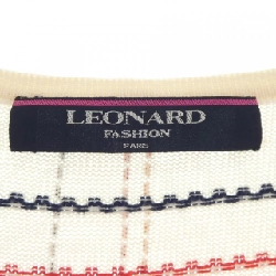 Thời trang LEONARD FASHION - Áo gile hàng hiệu Authentic 641968