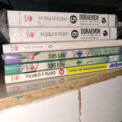 Truyện lẻ tập - combo 6 Quyển