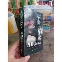 [59K/kg] 50 Sắc Thái Đen mới 90% 2013 khổ nhỏ HCM0104