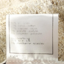 【Mã giảm giá】【Cổ điển】Áo khoác CHANEL 641375