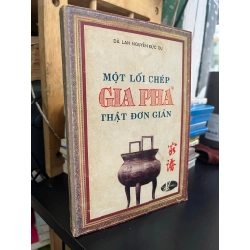 Một lối chép gia phả thật đơn giản - Dã Lan Nguyễn Đức Dụ