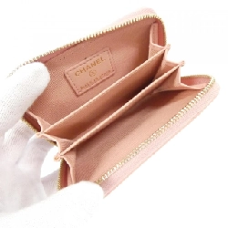 Ví tiền Chanel Timeless Classic Line 69271 619923