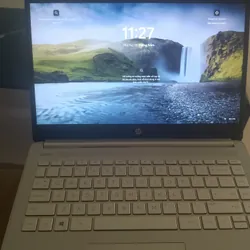 Laptop hp model 14s - fp1080AU 14"  1052907