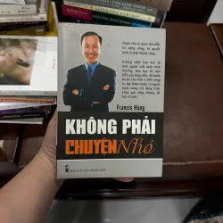 Không phải chuyện nhỏ- K5 1032698