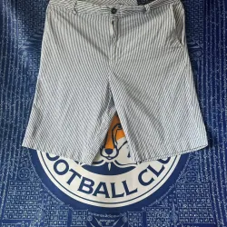 Quần sọt polo sọc