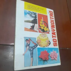 SỔ TAY NỘI TRỢ tập 21 780257