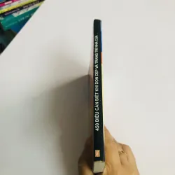 450 ĐIỀU CẦN BIẾT DỌN DẸP & TRANG TRÍ NHÀ CỬA  932041