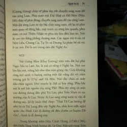 Nghệ An ký - Bùi Dương Lịch  760022