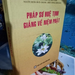 pháp sư huệ tinh giảng về niệm phật