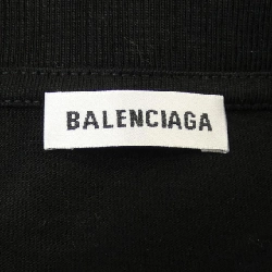 BALENCIAGA Balenciaga Chiến dịch chính trị 612964 TIV52 Áo thun - Hàng hiệu Chính hãng 631569