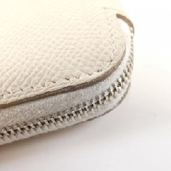 Ví Hermes CARRE EN BOUCLES lụa trong cổ điển 071003CK 620513