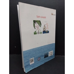 [Phiên Chợ Sách Cũ] Hãy cùng cá voi ngắm biển xanh nào! 6+ 2018 2303 426439