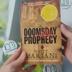 [MIỄN PHÍ BỌC SÁCH] The Doomsday Prophecy - Scott Mariani 1027486