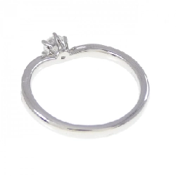 Nhẫn kim cương PT950 0.253CT G VVS1 3EXT H＆C - Hàng hiệu Chính hãng 874808