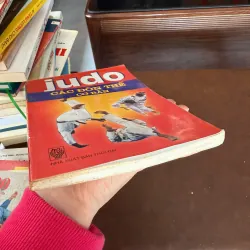 Judo – Các Đòn Thế Cơ Bản | Sách học Judo nhập môn thực chiến 974171