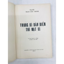 Trung kỳ dân biến thỉ mạt ký - Phan Chu Trinh 55241