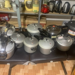 Nồi áp suất tay càm một quai  525631