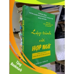 (TẶNG BOOKMARK) Lập trình với hợp ngữ trình bày lý thuyết hướng dẫn giải các bài tập lập trình PTS. Nguyễn Quang Tấn GIÁO TRÌNH, CHUYÊN MÔN RBK2908