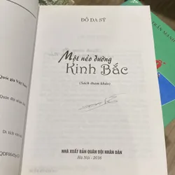MỘT NẺO ĐƯỜNG KINH BẮC (SÁCH THAM KHẢO) 697760