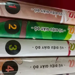 Vũ điệu giày đỏ full 6 tập 602971