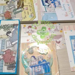 350K/bộ - Boxset Que Sera, Sera - Biết Ra Sao Ngày Mai (Bản Giới Hạn / Limited) 750334