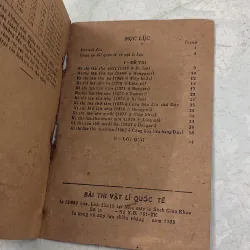 Bài thi Vật lý quốc tế - 1983s 1005433