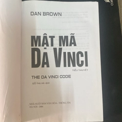 Mật mã da Vinci 2007 469988