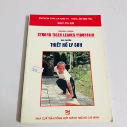 BÀI QUYỀN THIẾT HỒ LY SƠN - 142 trang, nxb: 2008