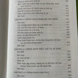 Chính sách công: chính trị, phân tích và các lựa chọn, MICHAEL E. KRAFT - SCOTT R. FURLONG 713361