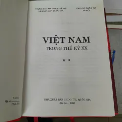 VIỆT NAM TRONG THẾ KỶ XX (TẬP 2) 1021860
