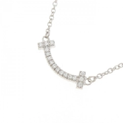 Dây chuyền mini T-Smile Tiffany - Hàng hiệu Authentic 840944