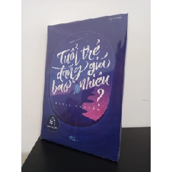 Tuổi Trẻ Đáng Giá Bao Nhiêu (Tái Bản 2021) - Rosie Nguyễn New 100% HCM.ASB1807 354388