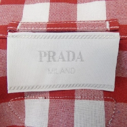 Áo khoác PRADA ニットトライアングルロゴ SGC246 S231 12OB - Hàng hiệu Chính hãng 888601